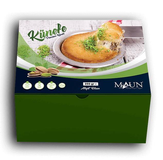 U106 : Maun Kunefe  260 Gr ( 15pc par colis )