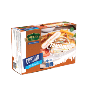 E251 : MELEK Cordon Bleu 1500g