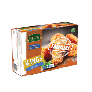 E252 : MELEK Wings Crispy 1500g