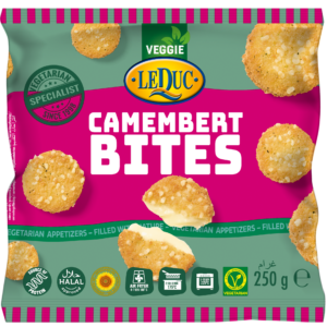 F101 : LEDUC Bouchées de Camembert 250g