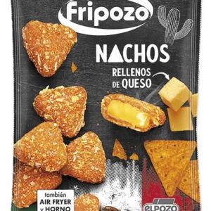 F100 : FRIPOZO Nachos Fromage Cheddar 250g
