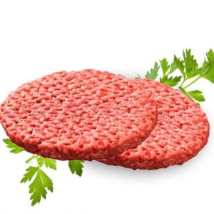 E763 : MELEK Steak Haché Gaufré 60x90g 5400g