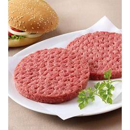 E764 : MELEK Steak Haché Gaufré 60x100g 6000g