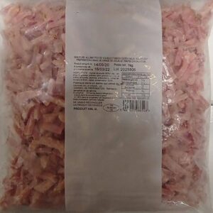 E726 : DIN'HALAL Allumettes de Volaille Fumées Cuites 1000g