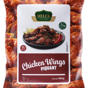 E235 : MELEK Chicken Wings Piquant 1800g