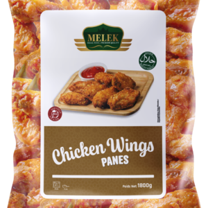 E236 : MELEK Chicken Wings Panés 1800g