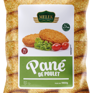 E221 : MELEK Pané de Poulet 1800g