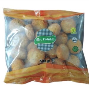 E640 : MR FALAFEL Traditionnelle 500g