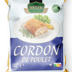 E211 : MELEK Cordon de Poulet 1750g