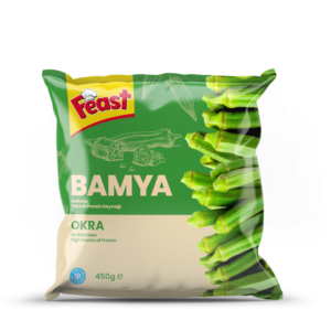 L120 : FEAST Bamya 450g