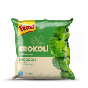 L121 : FEAST Brocolis 500g