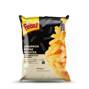 F303 : FEAST Frites Style Churros 1kg