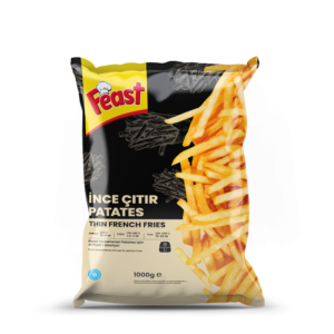 F300 : FEAST Frites Allumettes 7/7 1kg