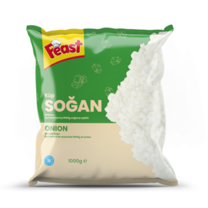 L123 : FEAST Oignon 6x6mm 1kg