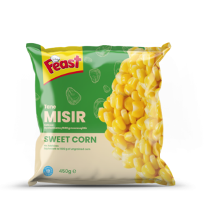 L126 : FEAST Maïs 450g
