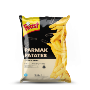 F301 : FEAST Frites 10/10 1kg