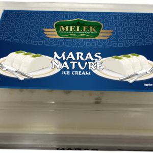 U111 : OTTOMAN TASTE Maras Glace Nature 500ml