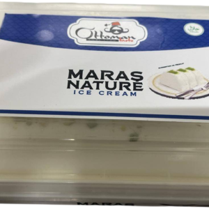 U111 : OTTOMAN TASTE Maras Glace Nature 500ml