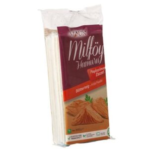 U400 : MAUN Pâte Feuilletée 1kg