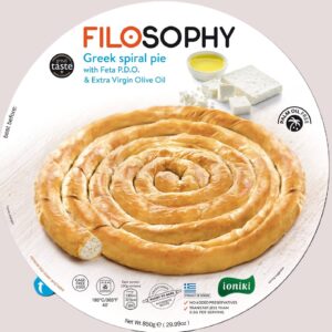 U410 : IONIKI Filosophy Tepsi Börek Plateau Fromage 850g