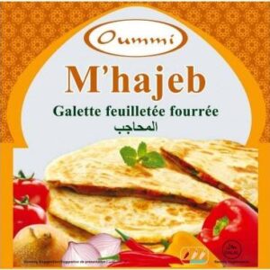 U513 : OUMMI M'hajeb 360g