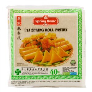 U700 : PARISTORE Spring Home Roll Pastry x40 500g