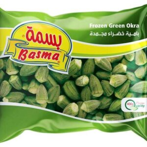 L101 : BASMA Okra One (Bamya) 400g