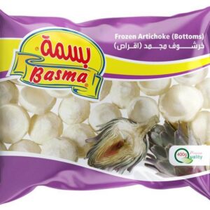 L106 : BASMA Fond d'Artichaut 400g