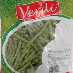 L141 : VERDI Haricots Verts Très Fins 1kg