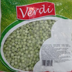 L151 : VERDI Petits Pois Mi-Fin 1kg