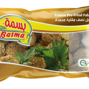 L104 : BASMA Falafel aux Fèves Pré-Cuites 400g