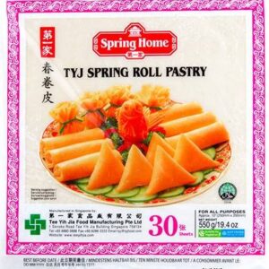 U701 : PARISTORE Spring Home Roll Pastry 250mm x30 360g