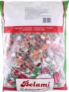 L160 : BELAMI Poivrons Flammes Lanières 2,5kg
