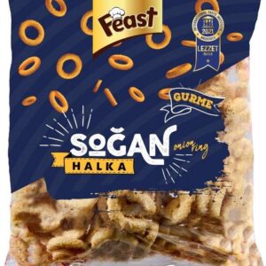 F321 : FEAST Oignons Rings 1,5kg