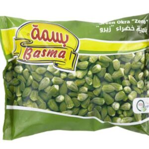 L100 : BASMA Bamya Zero 400g