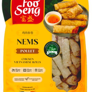 U631 : FOO SENG Nems au Poulet 800g