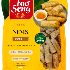 U630 : FOO SENG Nems au Poulet 2kg