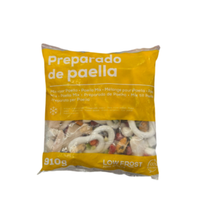 P213 : LOWFROST Paëlla Mix 910g