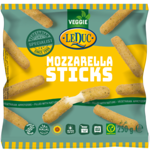 F105 : LEDUC Mozzarella Stick 250g