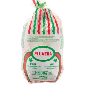 E860 : PLUVERA Poule Entière 1200g