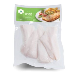 P400 : Filet de Merlu Blanc S.V 400g