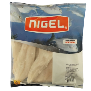 P400 : NIGEL Filet de Merlu Blanc 1kg