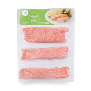P421 : Dos de Saumon 300g