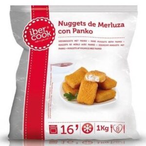 P120 : IBERCOOK Finger de Poisson