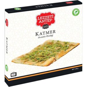 U101 : LEZZETI ANTEP Katmer 180g