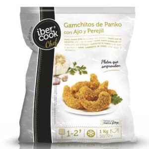 P212 : IBERCOOK Gamchitos Panée 1kg