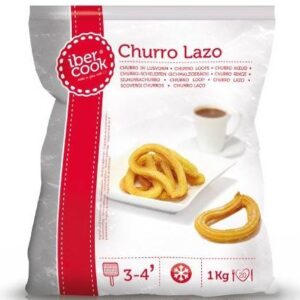 P300 : IBERCOOK Churros 1kg