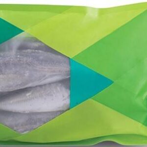 P410 : GELPEIXE Chinchard Moyen Entier 1kg