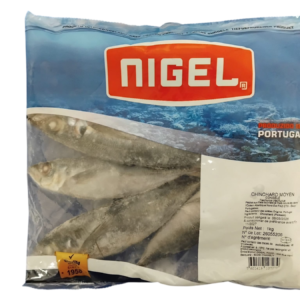 P410 : NIGEL Chinchard Moyen Entier 1kg