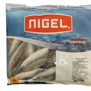 P420 : NIGEL Sardine Entière 1kg